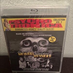 # 0458 PSYCHO TRONICA Collection Vol 2 Blu-ray